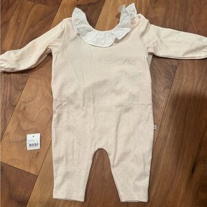 Bonpoint light pink Textured Fabric